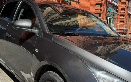 Chevrolet Cruze II, 2011 год, 600 000 рублей, 11 фотография