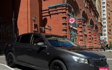 Chevrolet Cruze II, 2011 год, 600 000 рублей, 21 фотография