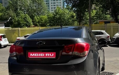 Chevrolet Cruze II, 2011 год, 600 000 рублей, 18 фотография