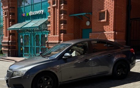 Chevrolet Cruze II, 2011 год, 600 000 рублей, 26 фотография