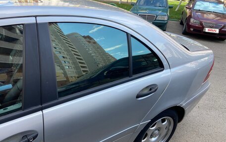 Mercedes-Benz C-Класс, 2002 год, 550 000 рублей, 7 фотография