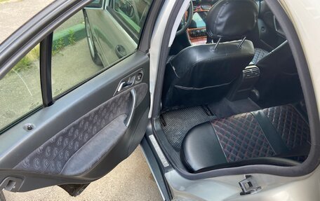 Mercedes-Benz C-Класс, 2002 год, 550 000 рублей, 12 фотография