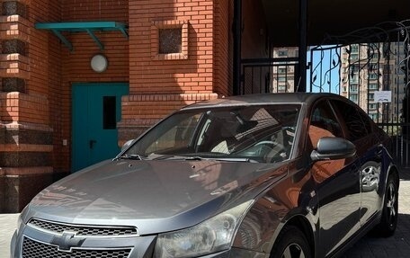 Chevrolet Cruze II, 2011 год, 600 000 рублей, 27 фотография