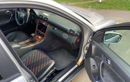 Mercedes-Benz C-Класс, 2002 год, 550 000 рублей, 14 фотография