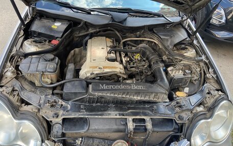 Mercedes-Benz C-Класс, 2002 год, 550 000 рублей, 20 фотография