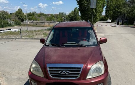 Chery Tiggo (T11), 2008 год, 380 000 рублей, 3 фотография