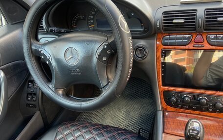 Mercedes-Benz C-Класс, 2002 год, 550 000 рублей, 15 фотография