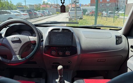 Chery Tiggo (T11), 2008 год, 380 000 рублей, 9 фотография