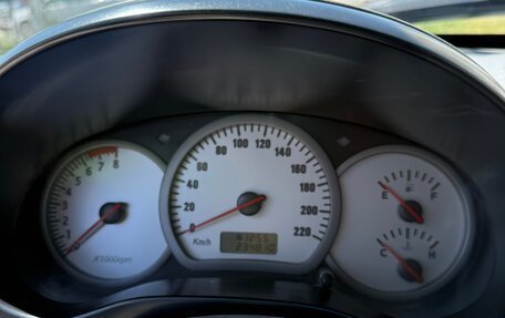 Chery Tiggo (T11), 2008 год, 380 000 рублей, 7 фотография