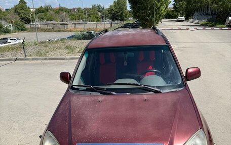Chery Tiggo (T11), 2008 год, 380 000 рублей, 11 фотография