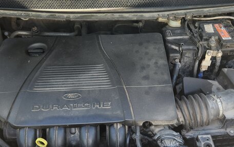 Ford Focus II рестайлинг, 2006 год, 575 000 рублей, 3 фотография