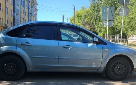 Ford Focus II рестайлинг, 2006 год, 575 000 рублей, 7 фотография
