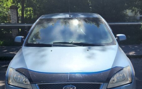 Ford Focus II рестайлинг, 2006 год, 575 000 рублей, 6 фотография