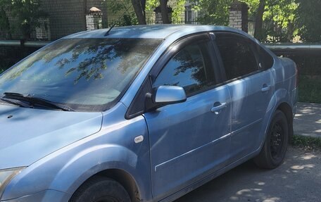 Ford Focus II рестайлинг, 2006 год, 575 000 рублей, 8 фотография