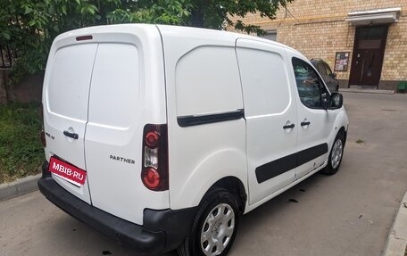 Peugeot Partner II рестайлинг 2, 2013 год, 590 000 рублей, 3 фотография