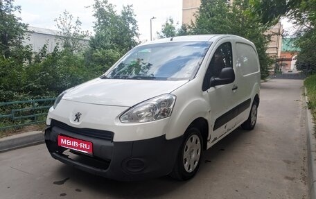 Peugeot Partner II рестайлинг 2, 2013 год, 590 000 рублей, 6 фотография