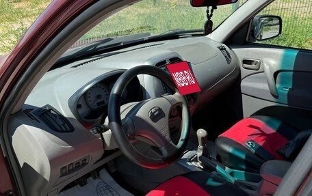Chery Tiggo (T11), 2008 год, 380 000 рублей, 8 фотография