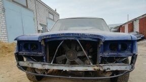 Mercedes-Benz S-Класс, 1974 год, 75 000 рублей, 4 фотография