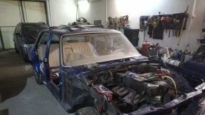 Mercedes-Benz S-Класс, 1974 год, 75 000 рублей, 3 фотография
