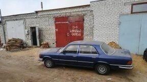 Mercedes-Benz S-Класс, 1974 год, 75 000 рублей, 2 фотография