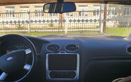 Ford Focus II рестайлинг, 2006 год, 575 000 рублей, 9 фотография