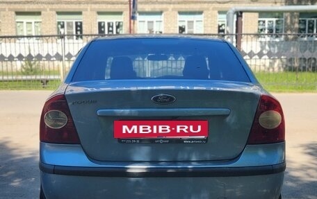 Ford Focus II рестайлинг, 2006 год, 575 000 рублей, 5 фотография