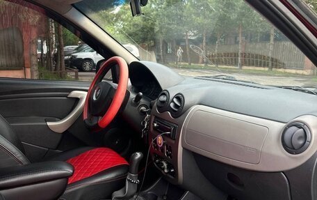Renault Logan I, 2010 год, 450 000 рублей, 10 фотография