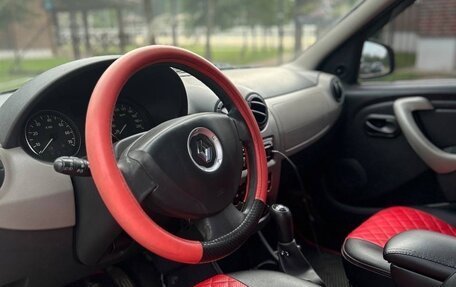 Renault Logan I, 2010 год, 450 000 рублей, 8 фотография