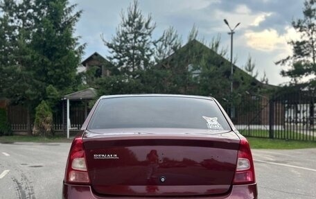 Renault Logan I, 2010 год, 450 000 рублей, 5 фотография