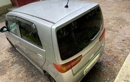 Daihatsu MAX I рестайлинг, 2005 год, 360 000 рублей, 7 фотография