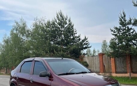 Renault Logan I, 2010 год, 450 000 рублей, 3 фотография
