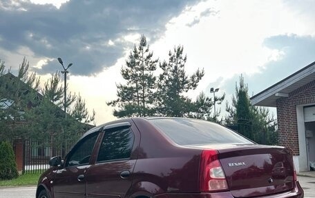 Renault Logan I, 2010 год, 450 000 рублей, 7 фотография