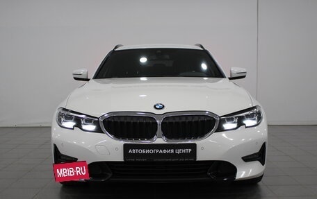 BMW 3 серия, 2019 год, 2 890 000 рублей, 2 фотография