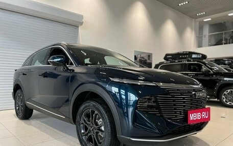 Haval F7, 2025 год, 3 449 000 рублей, 2 фотография