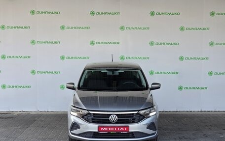 Volkswagen Polo VI (EU Market), 2020 год, 1 450 000 рублей, 2 фотография