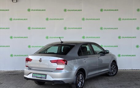 Volkswagen Polo VI (EU Market), 2020 год, 1 450 000 рублей, 5 фотография