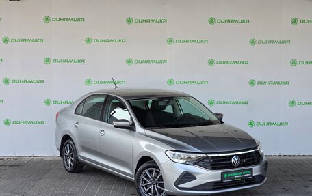 Volkswagen Polo VI (EU Market), 2020 год, 1 450 000 рублей, 3 фотография