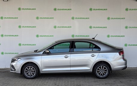 Volkswagen Polo VI (EU Market), 2020 год, 1 450 000 рублей, 8 фотография