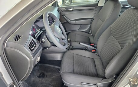 Volkswagen Polo VI (EU Market), 2020 год, 1 450 000 рублей, 9 фотография