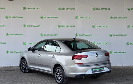 Volkswagen Polo VI (EU Market), 2020 год, 1 450 000 рублей, 7 фотография