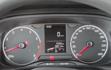 Volkswagen Polo VI (EU Market), 2020 год, 1 450 000 рублей, 12 фотография