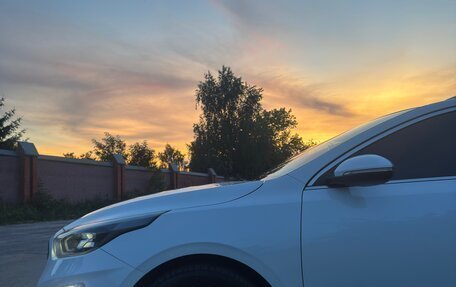 KIA cee'd III, 2018 год, 2 050 000 рублей, 5 фотография