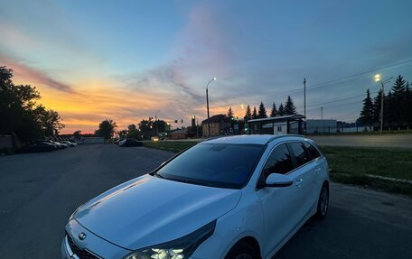 KIA cee'd III, 2018 год, 2 050 000 рублей, 2 фотография