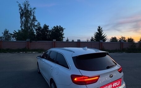 KIA cee'd III, 2018 год, 2 050 000 рублей, 7 фотография