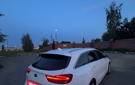 KIA cee'd III, 2018 год, 2 050 000 рублей, 8 фотография