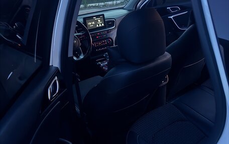 KIA cee'd III, 2018 год, 2 050 000 рублей, 16 фотография