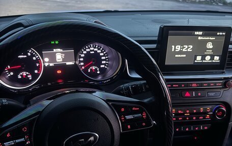 KIA cee'd III, 2018 год, 2 050 000 рублей, 18 фотография