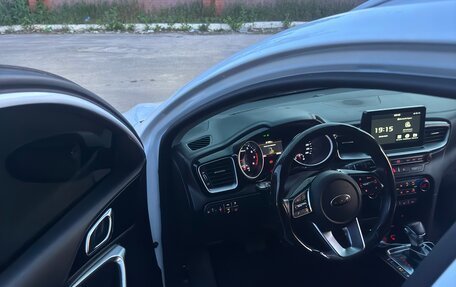 KIA cee'd III, 2018 год, 2 050 000 рублей, 14 фотография