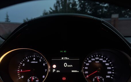 KIA cee'd III, 2018 год, 2 050 000 рублей, 19 фотография
