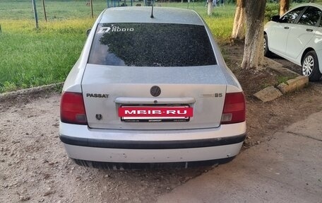 Volkswagen Passat B5+ рестайлинг, 1999 год, 180 000 рублей, 2 фотография